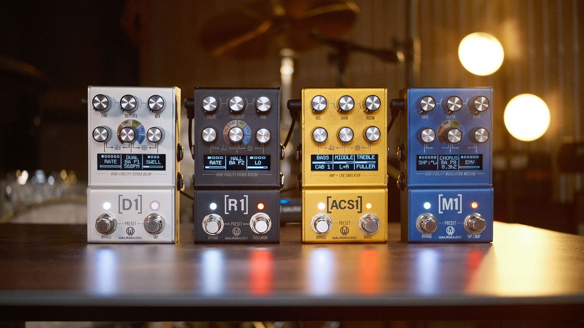“Dialing in these inspiring studio grade tones has never been easier