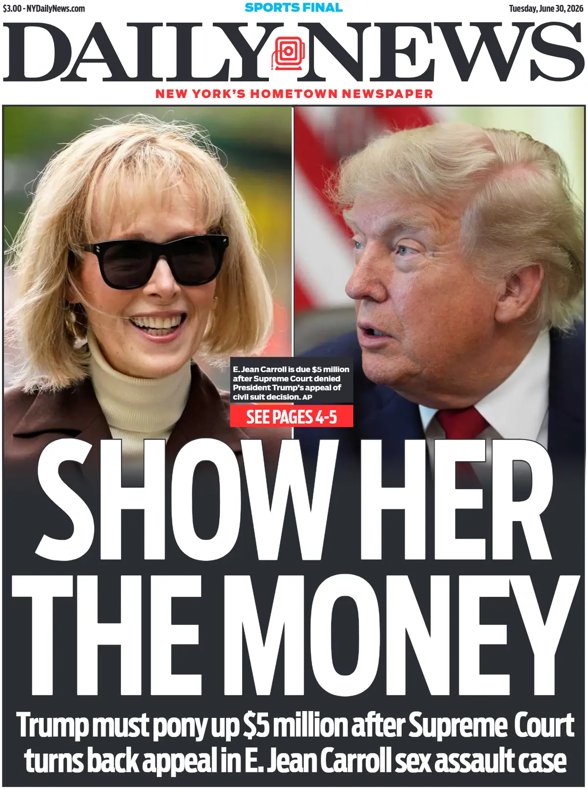 New York Daily News