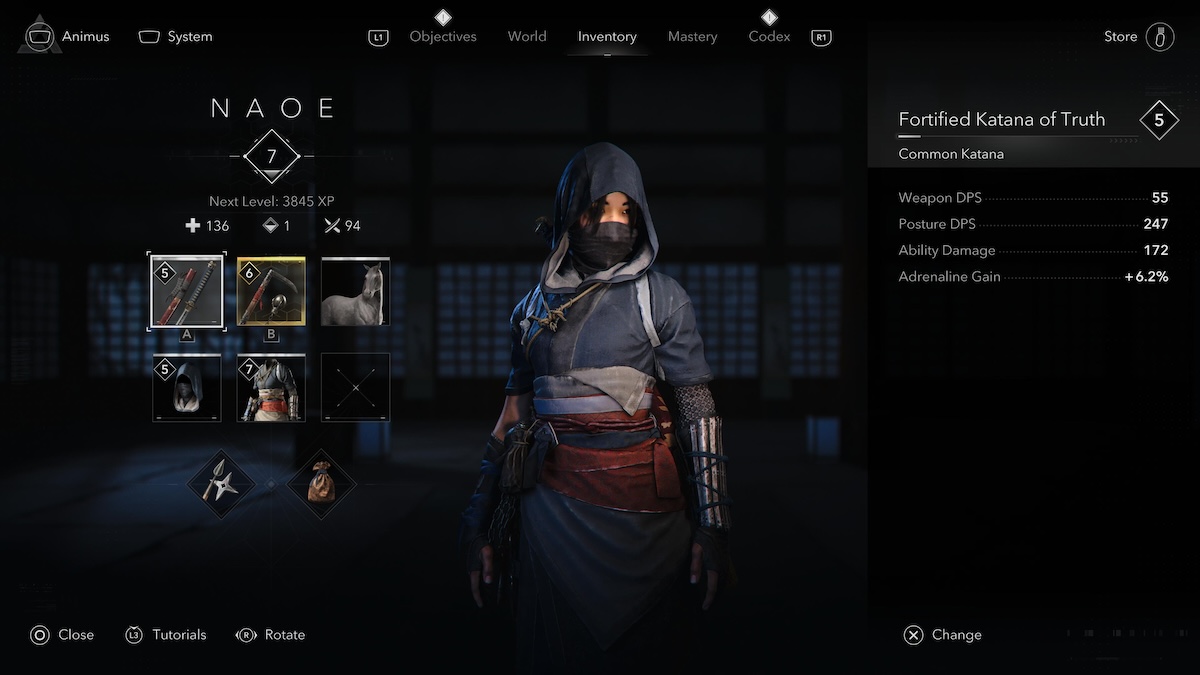 5 things I wish I knew before I started Assassin’s Creed Shadows