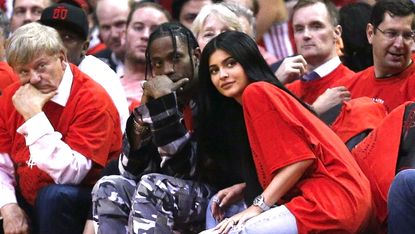 Travis Scott Kylie Jenner