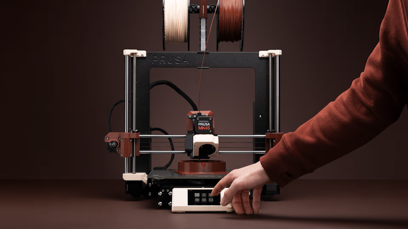 Prusa MK4S Noctua