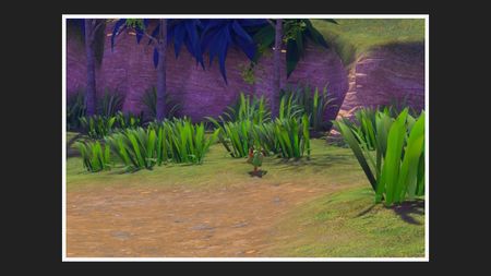 Pokemon Snap One-Hand Freeze