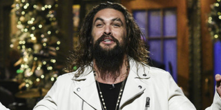 Saturday Night Live SNL Jason Momoa NBC