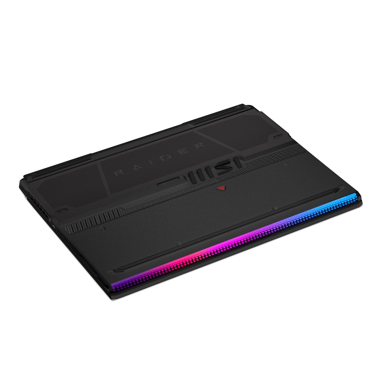 MSI Raider GE78 gaming laptop.