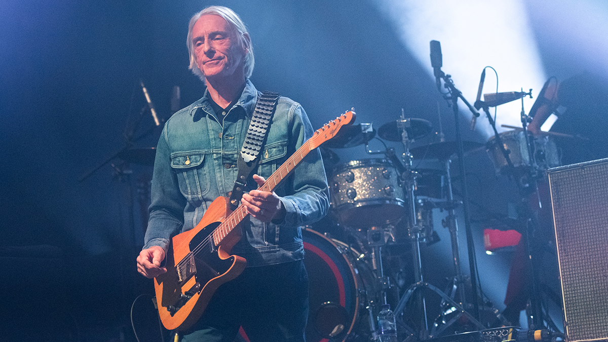 Paul Weller
