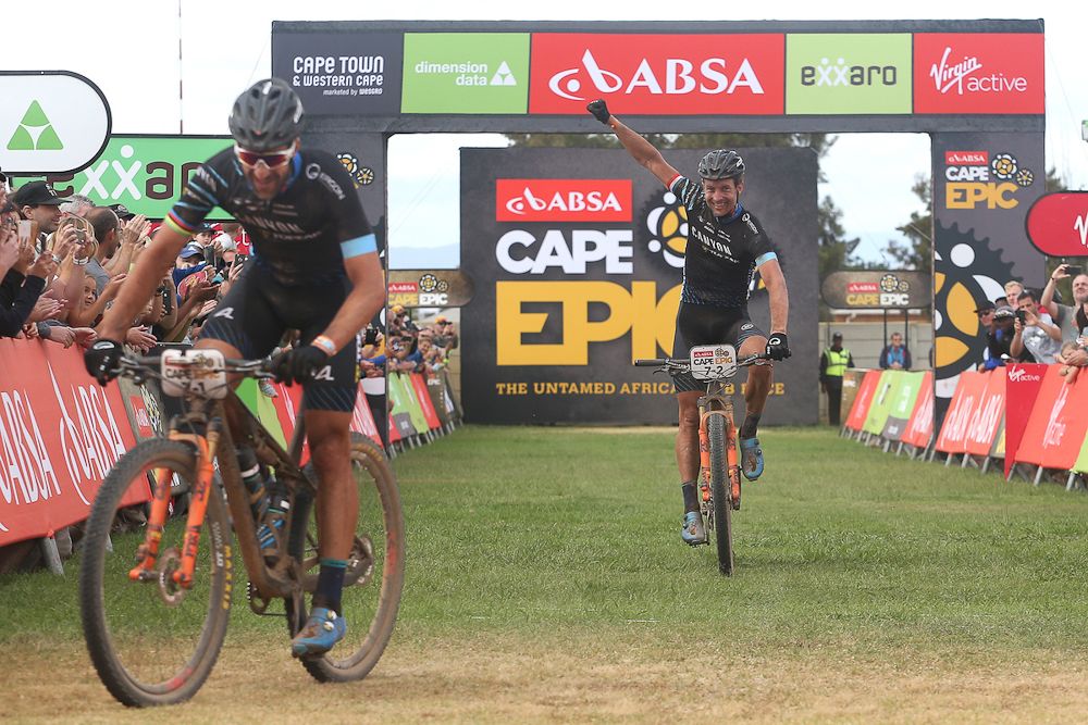 2018 Cape Epic stage 3