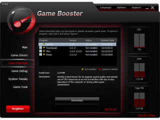 Game Booster