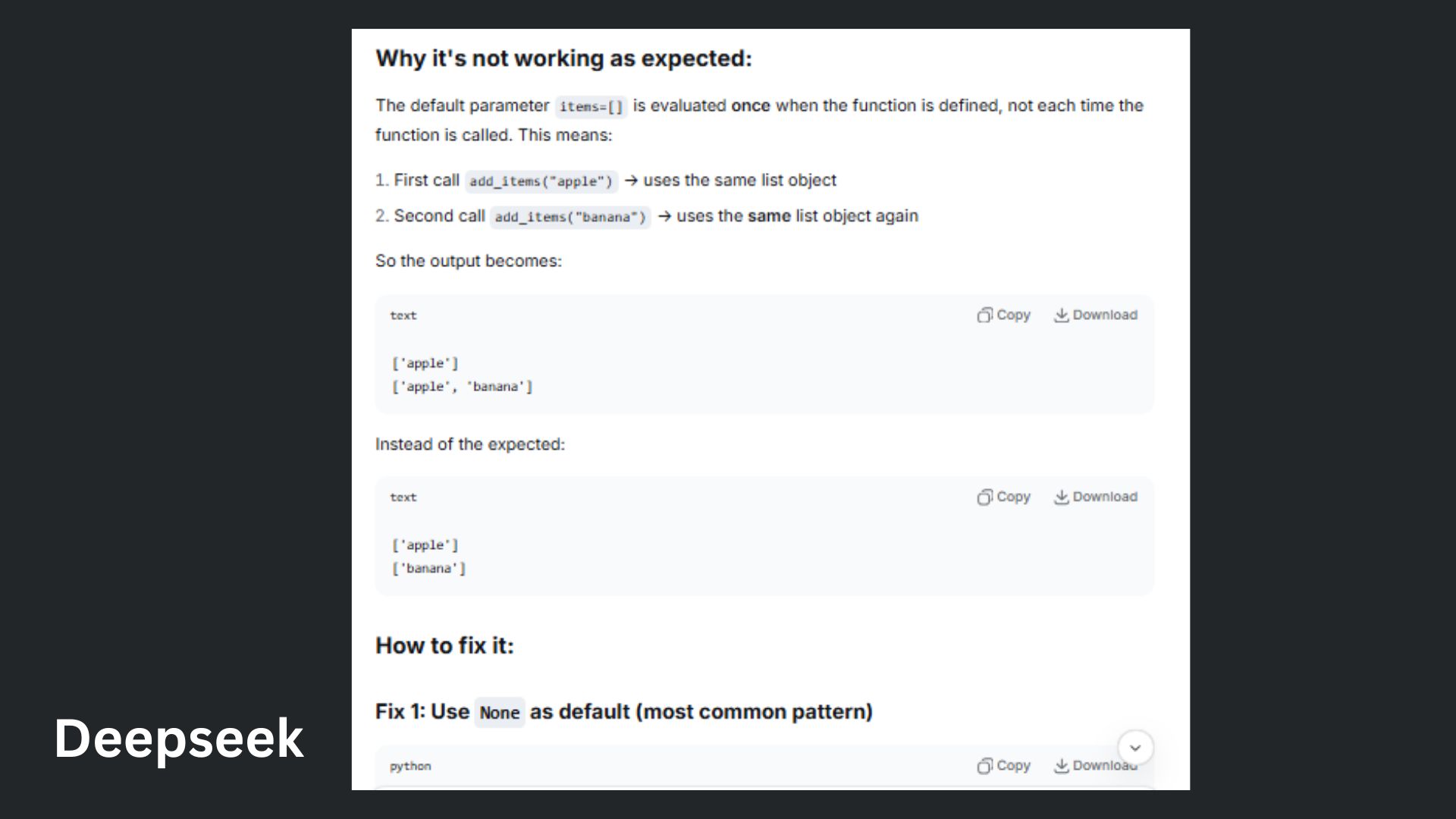 AI Madness screenshot