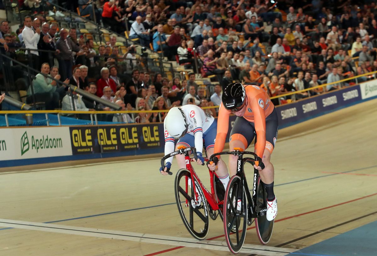 UEC European Track Championships