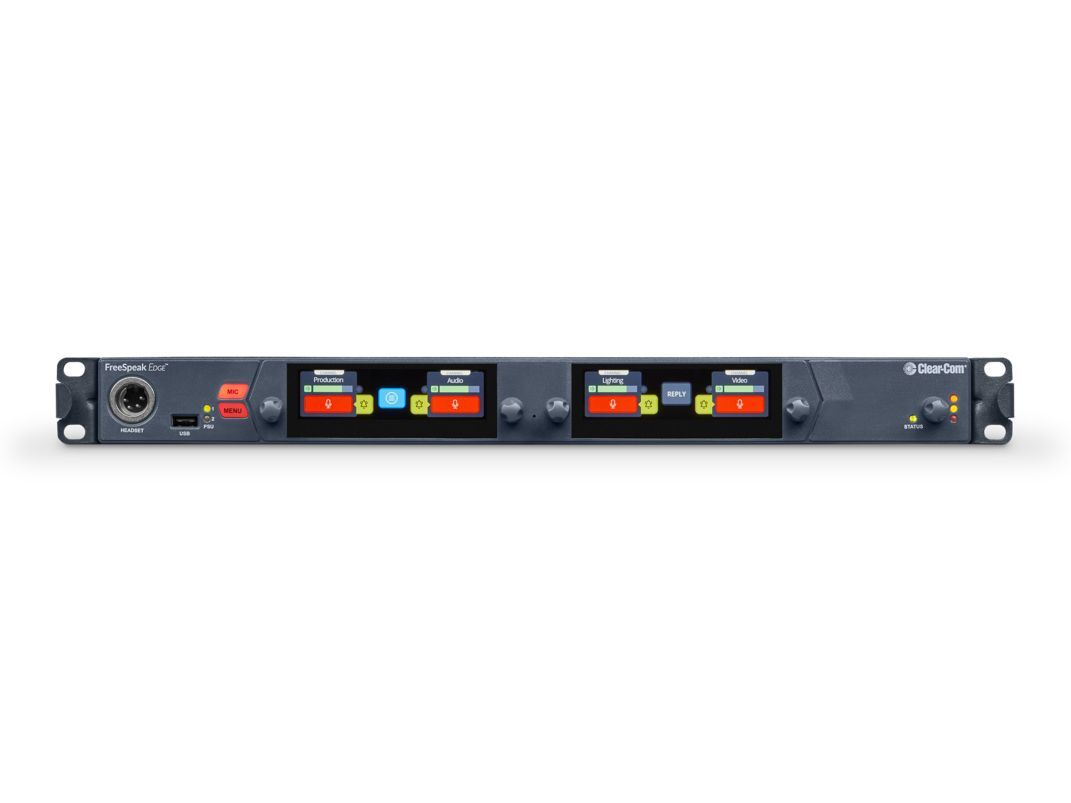 Clear-Com FreeSpeak Edge Base Station