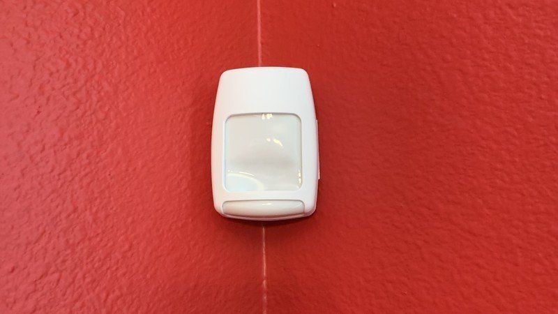 Lifeshield motion sensor