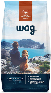 Wag's No Added Grains Dry Dog Food Range&nbsp;