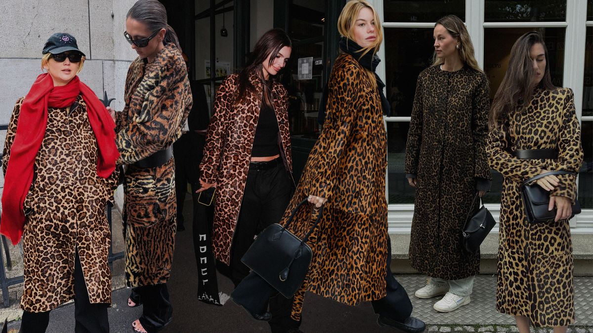 The Rich Coat Trend That's Taken Over My Feed This Fall