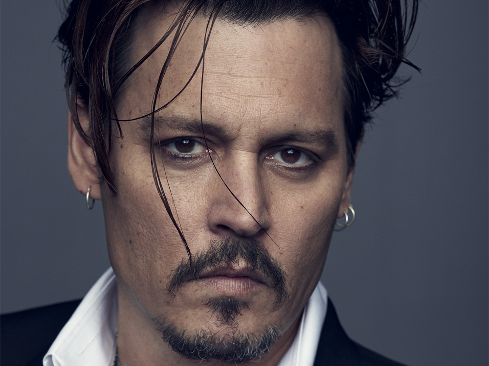 johnny depp