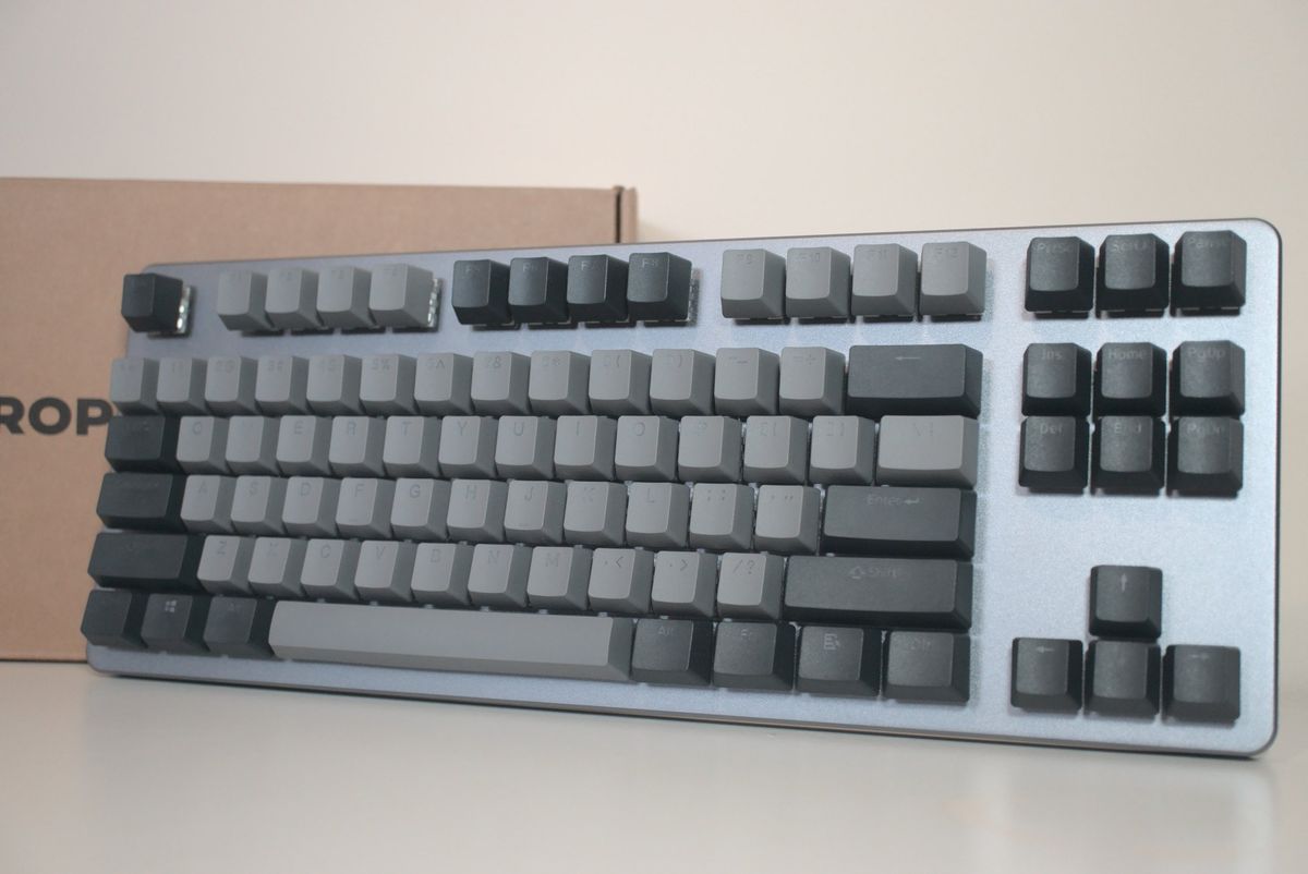 Drop CTRL review: A great yet expensive foundation for a custom mechanical  keyboard