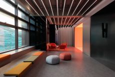 Aim Architecture designs innovation lab in China