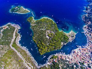 Aerial inspiration for your Corfu holiday