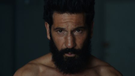Jon Bernthal as Frank Castle in The Punisher: One Last Kill