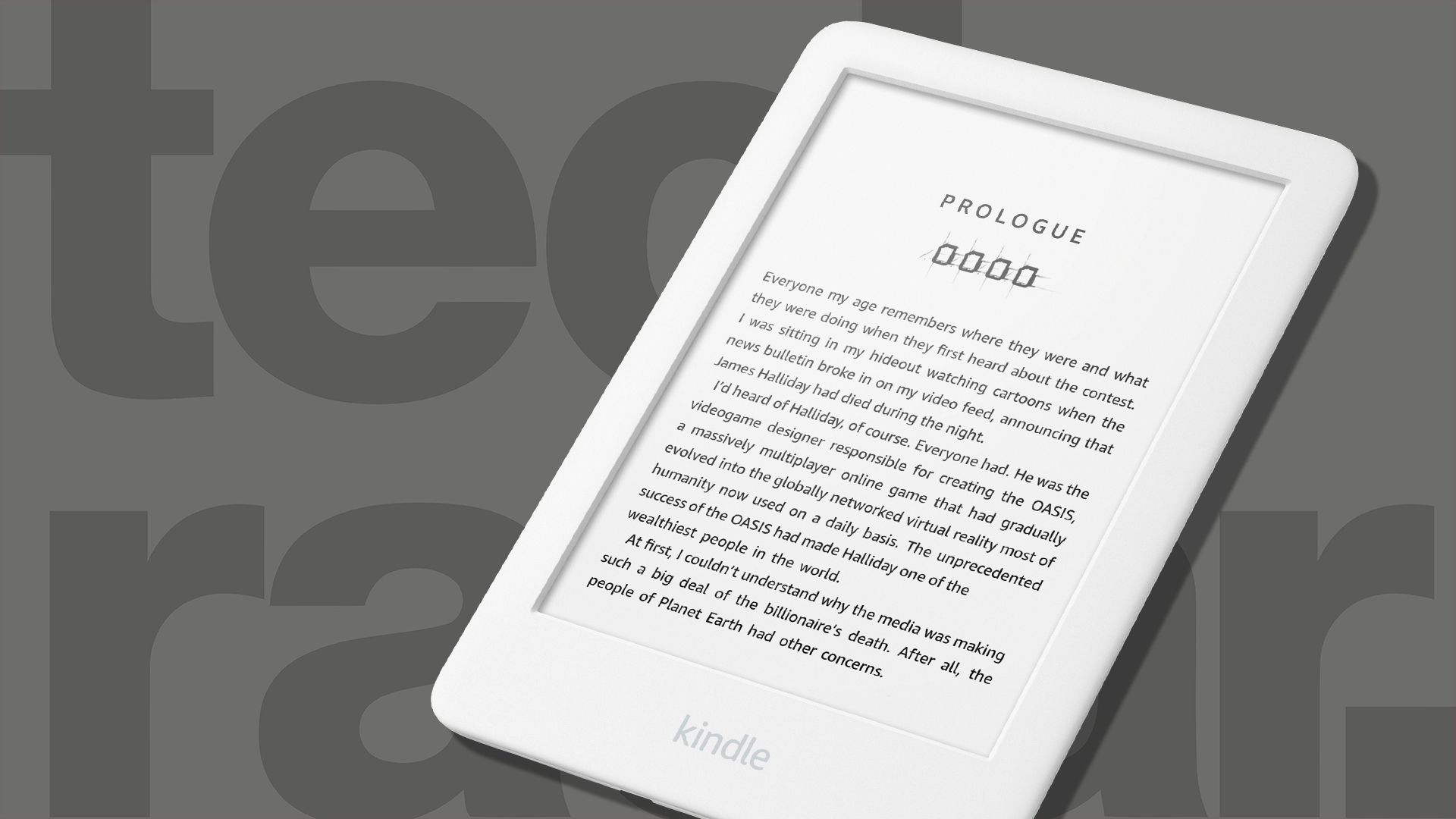 Best Kindle 2022 which Amazon ereader should you buy? TechRadar