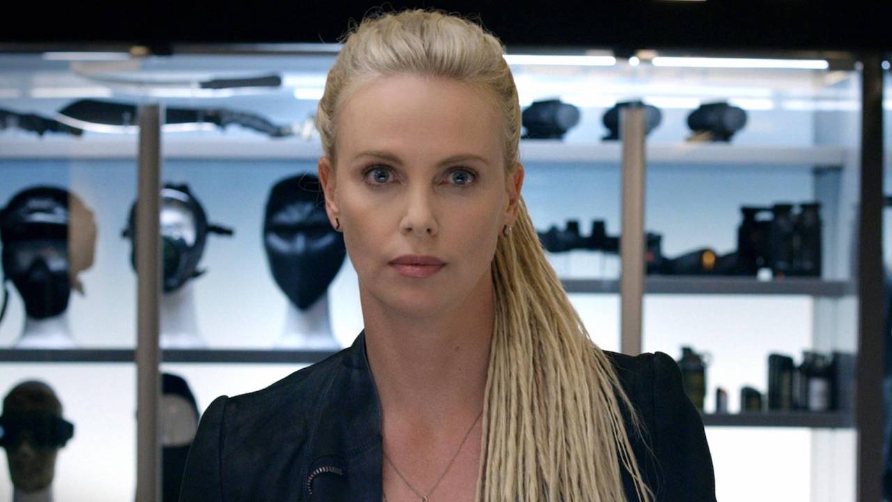Charlize Theron Shares First Photos from Set of Fast X: 'She's Back