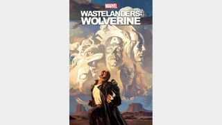 Marvel Comics December 2021 solicitations