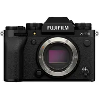 Fujifilm X-T5 Mirrorless Camera, Black