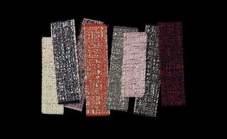 Raf Simons’ new textile collection with Kvadrat