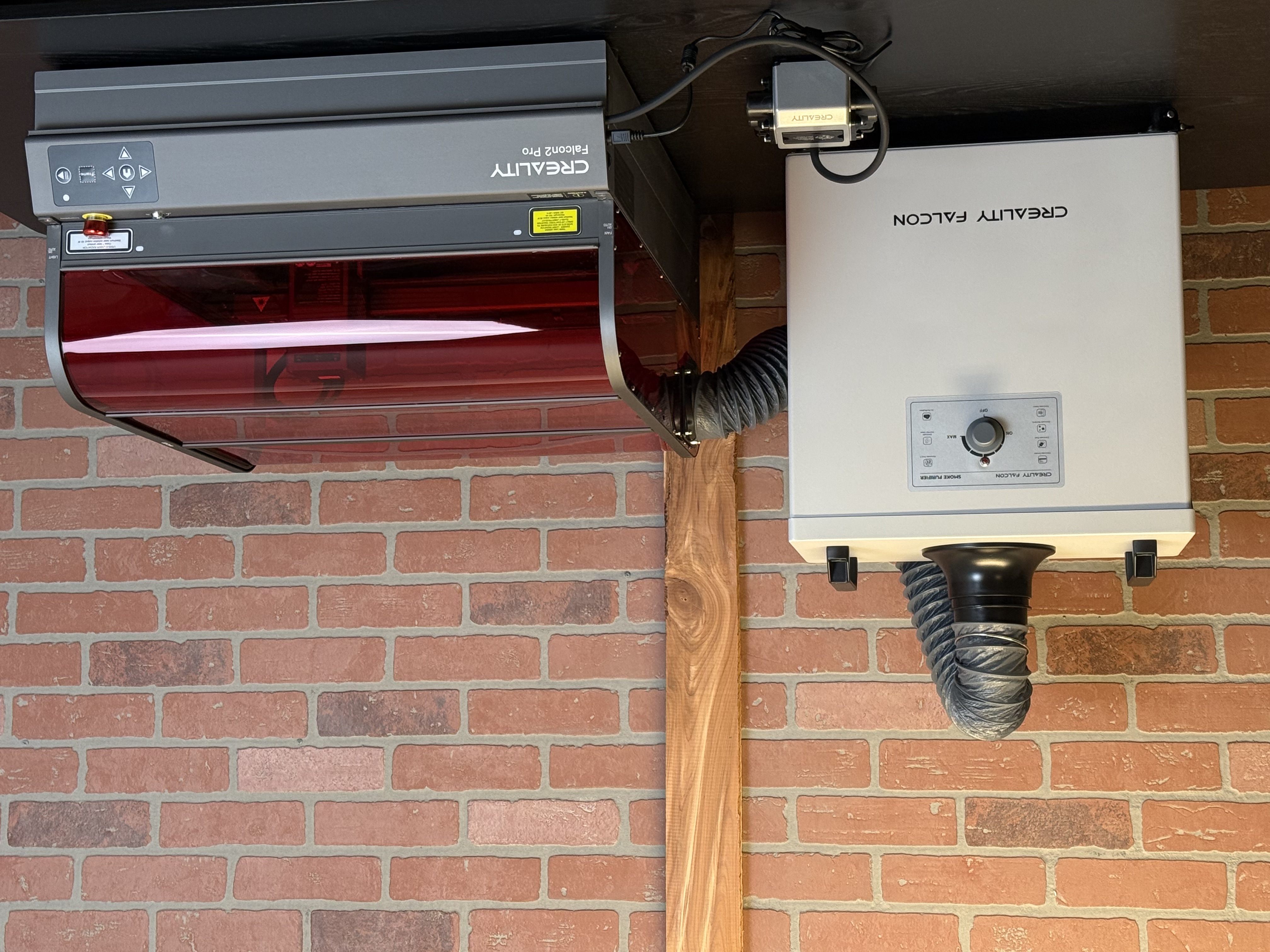 Creality Falcon2 Pro 60 Watt Laser Engraver