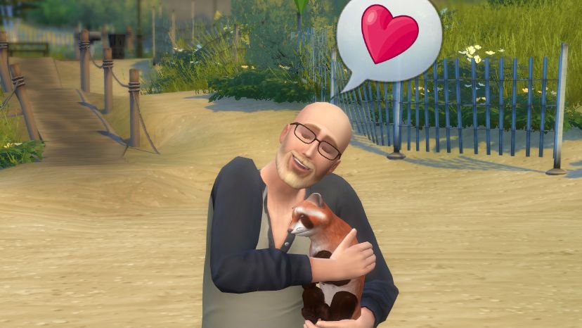 Image for The Sims 4 &#039;Insane&#039; trait has been renamed to &#039;Erratic&#039; 