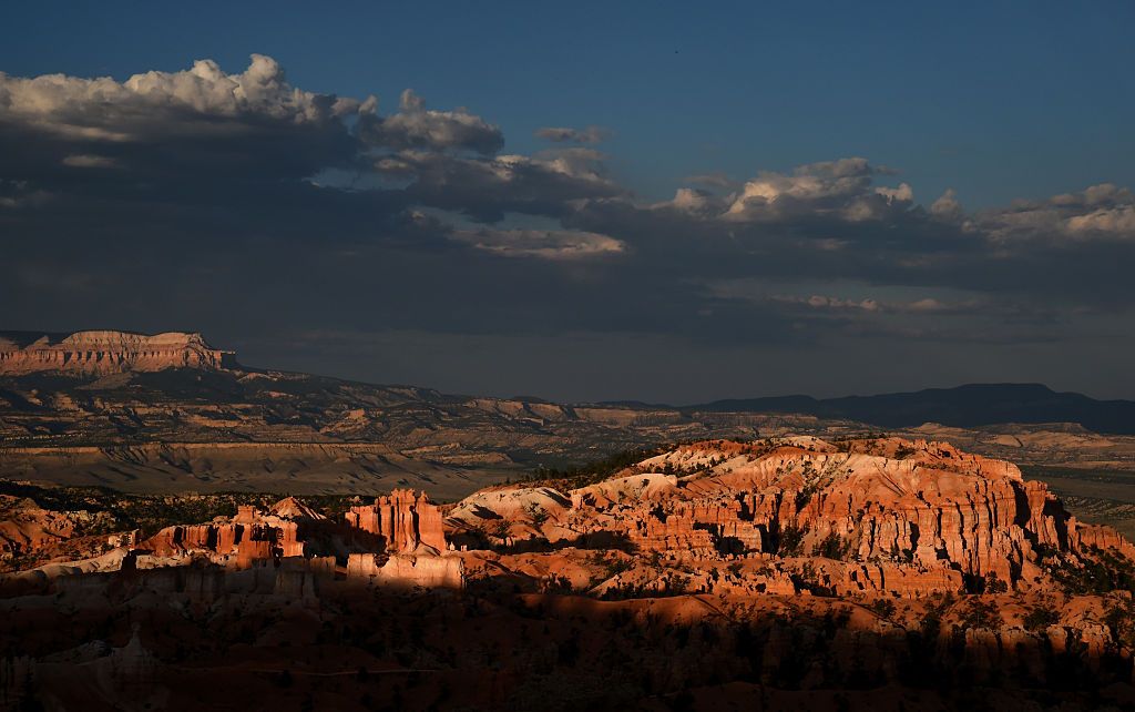 Bryce Canyon in Utah.