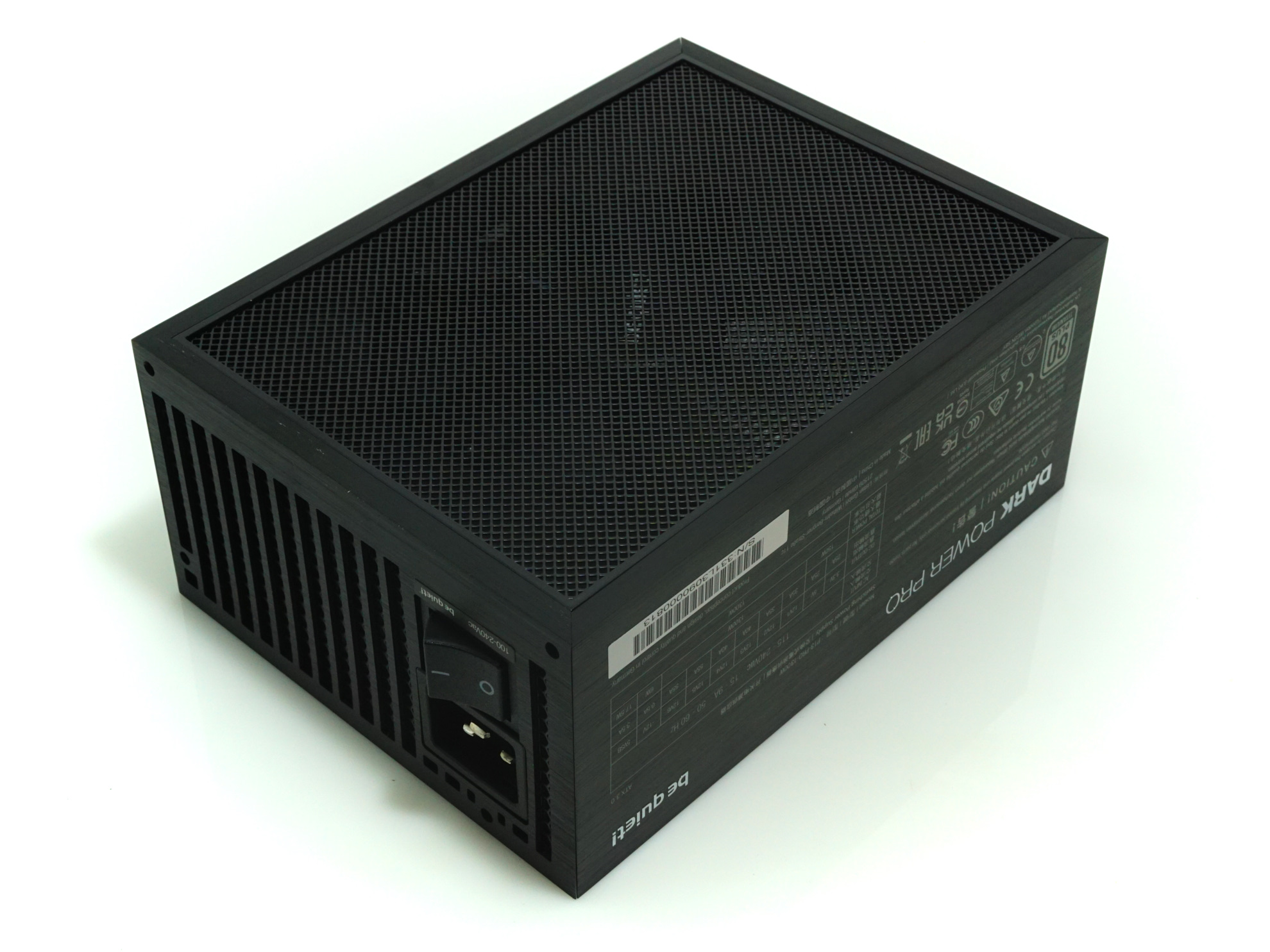 Be Quiet! Dark Power Pro 13 1300W