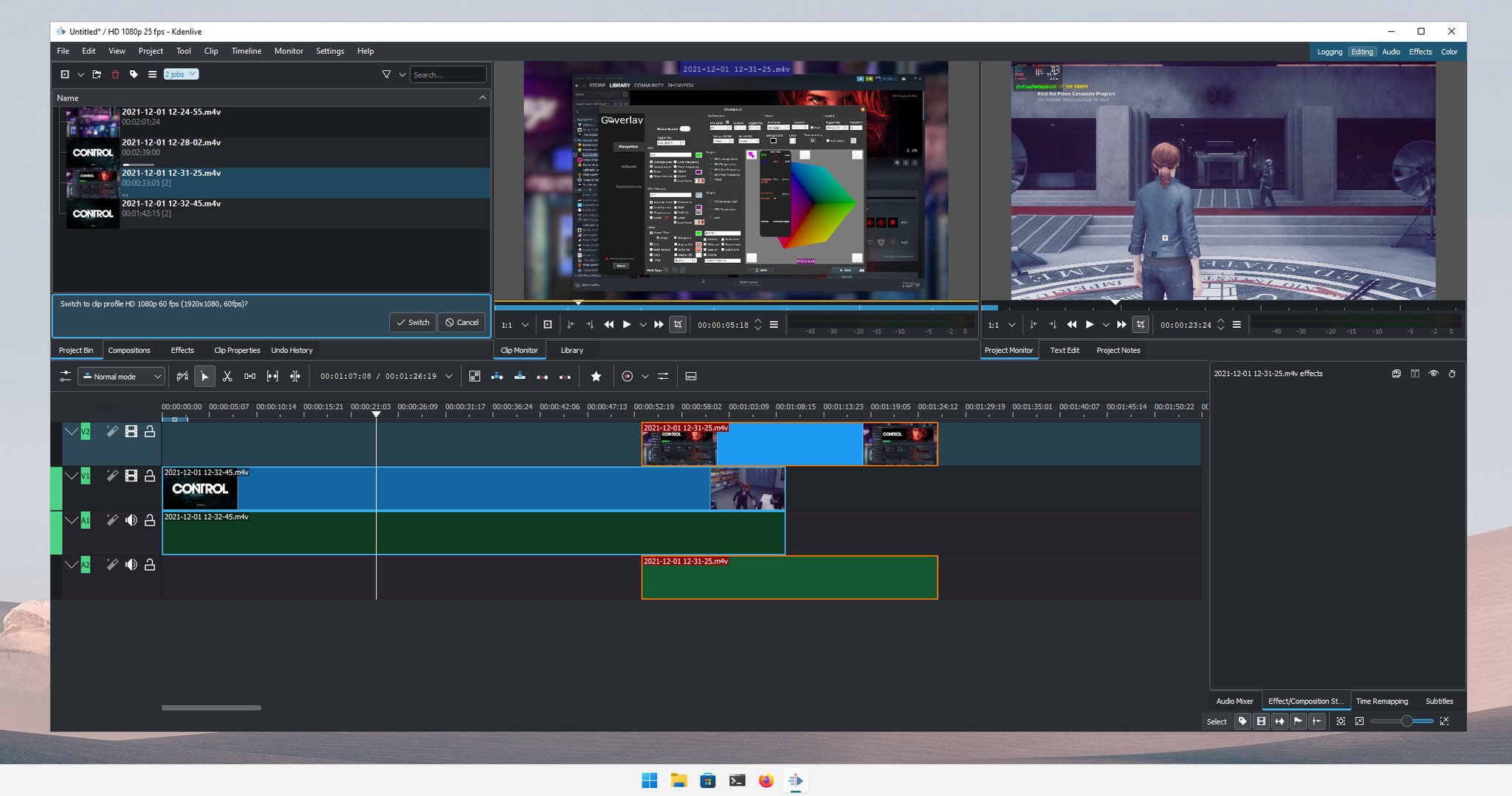 Best Free Video Editors For Windows 2024 Windows Central   CqLNhyfHNfU4gfe8xmCP47 