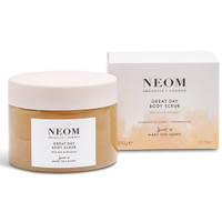 NEOM Great Day Body Scrub, was £38 now £30.40 | Amazon