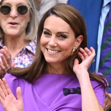 Kate Middleton at Wimbledon 2024