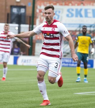 Hamilton Academical v Celtic – Ladbrokes Scottish Premiership – New Douglas Park