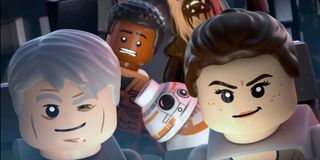 Lego Star Wars: The Force Awakens