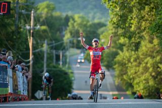 Stage 3 - North Star Grand Prix: Barberi solos to stage 3 victory