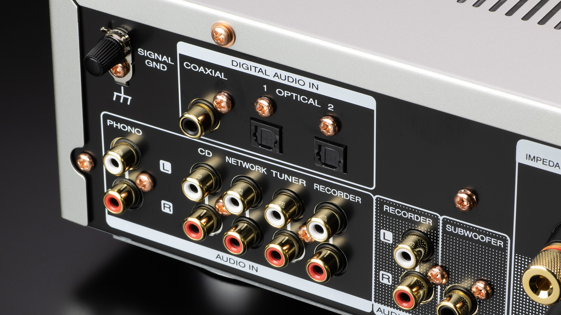 Marantz PM6007 review: a formidable entry-level stereo amplifier | What ...