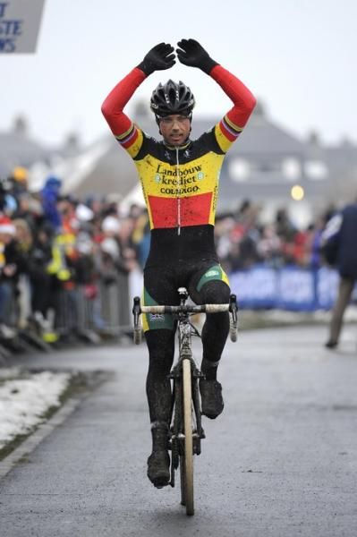 Sven Nys (Landbouwkrediet-Colnago)