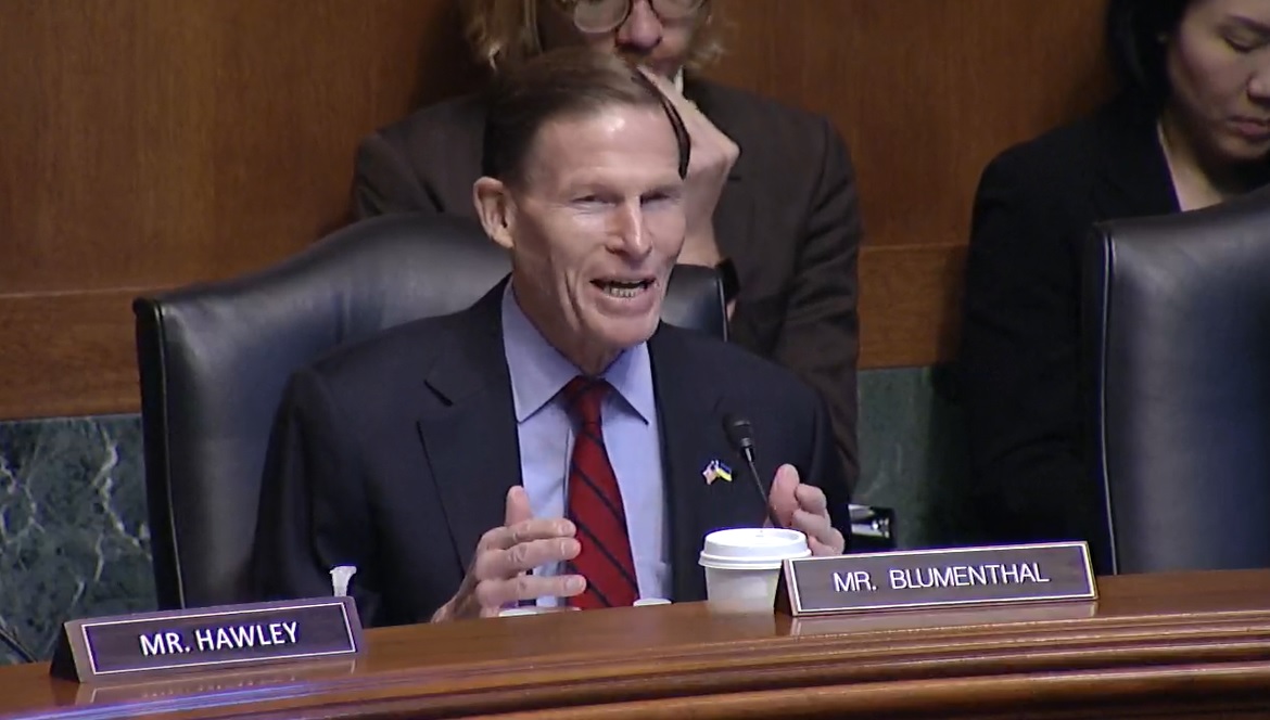 Sen. Blumenthal: Consensus Building for Section 230 Overhaul | Next TV