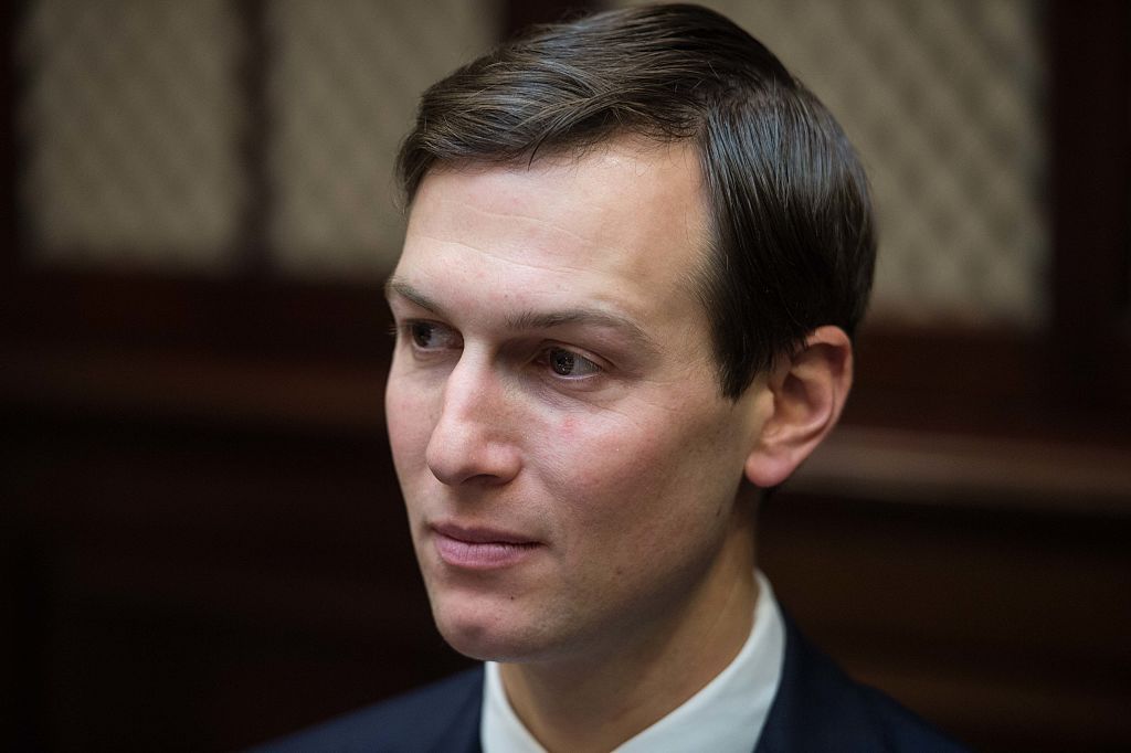 Jared Kushner.