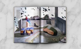 Dreamscape interiors story from Wallpaper* May 2018 issue