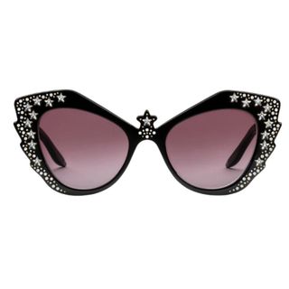Gucci statment sunglasses frames