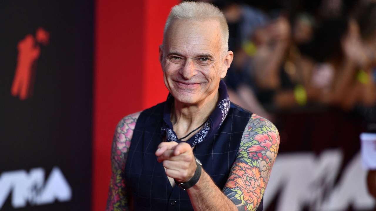 David Lee Roth releases new piano ballad, Pointing at the Moon | Louder