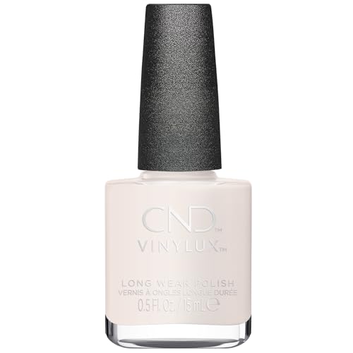 Cnd Vinylux Longwear Pink Nail Polish, Gel-Like Shine &amp;amp; Chip Resistant Color, 0.5 Fl Oz