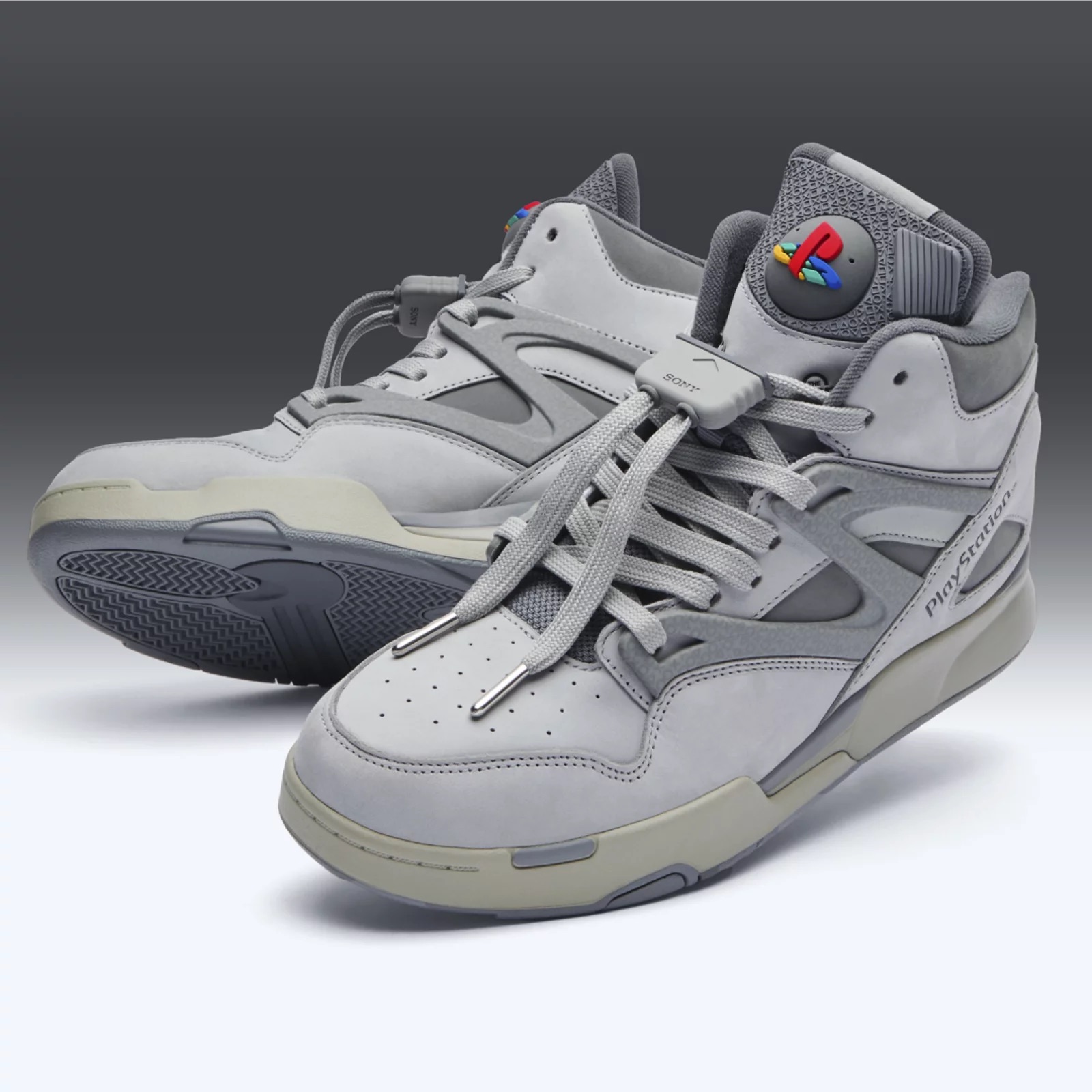 Reebok X PlayStation Omni Zone