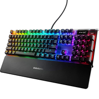 SteelSeries Apex 7 Mechanical Gaming Keyboard - was $159.99, now $117.99 at Amazon