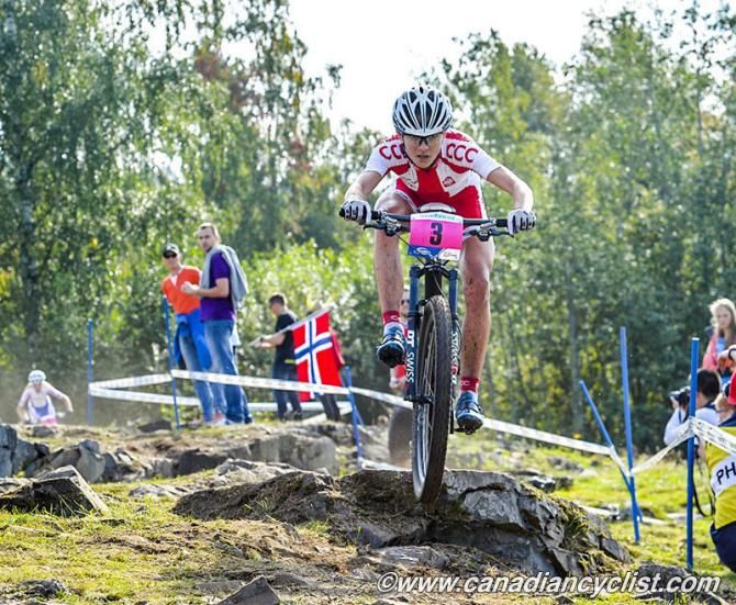 Maja Wloszczowska (Poland)