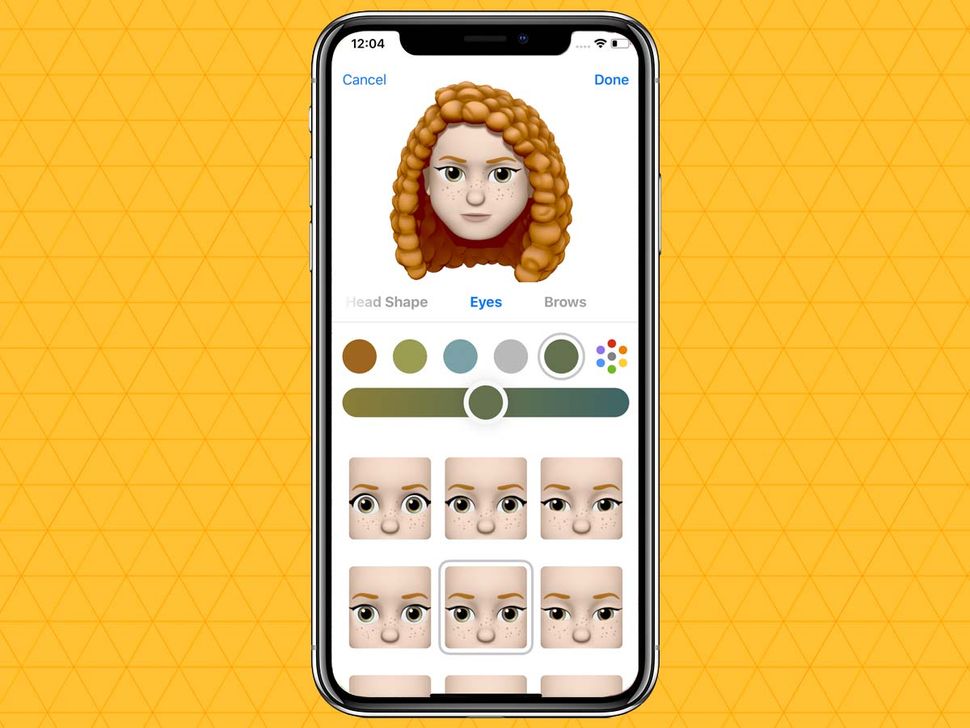 How to Create Your Own Memoji in iOS 12 - iOS 12 Complete Guide: Tips ...