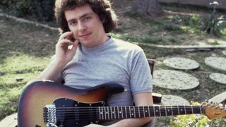 Steve Lukather, 1983